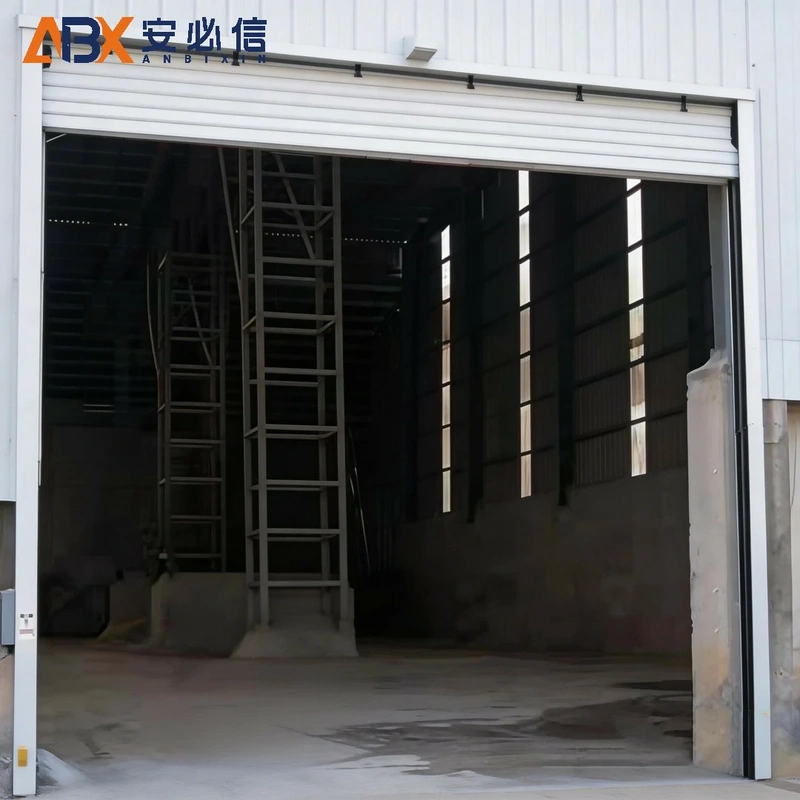 绵阳市软帘堆积门