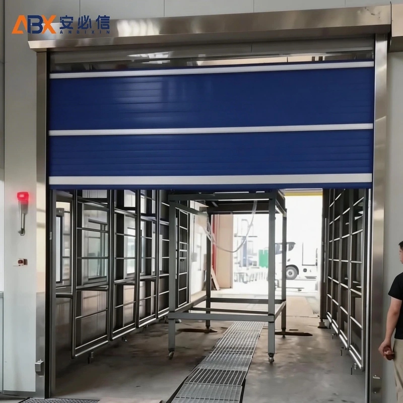 绵阳市快速卷帘门