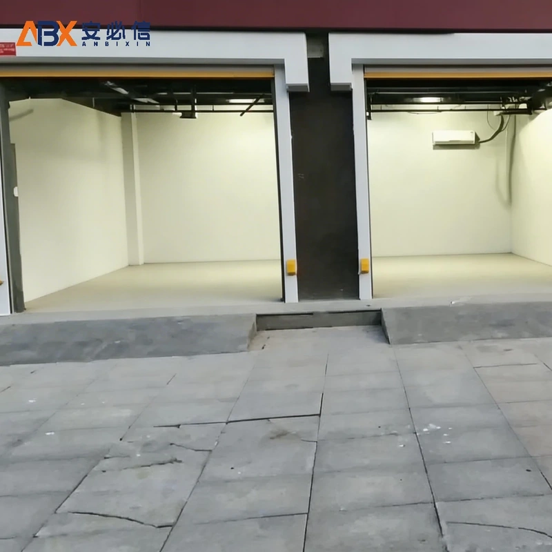 绵阳市工业快速门