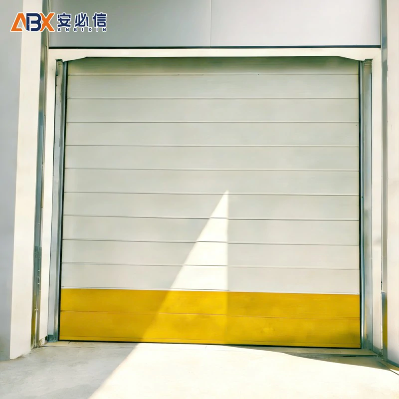 绵阳市分段式提升门