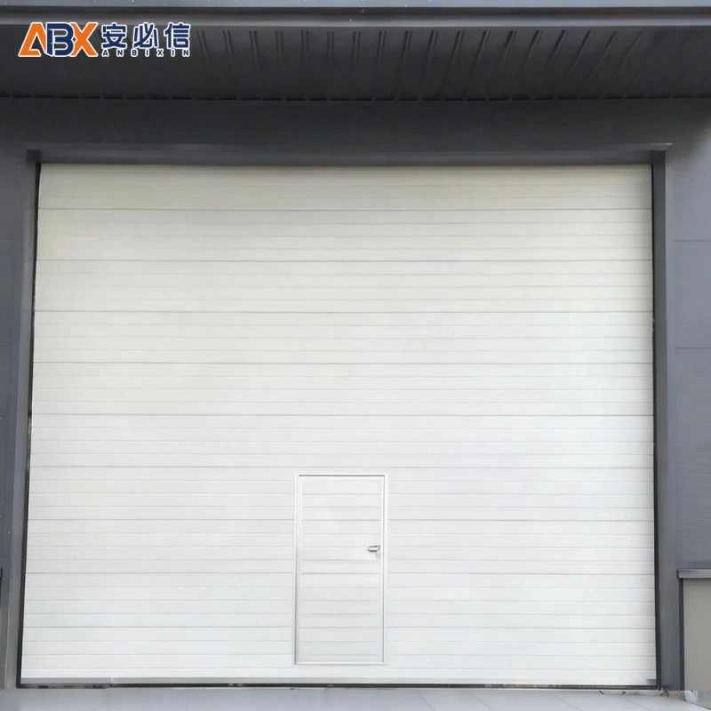 绵阳市工业提升门