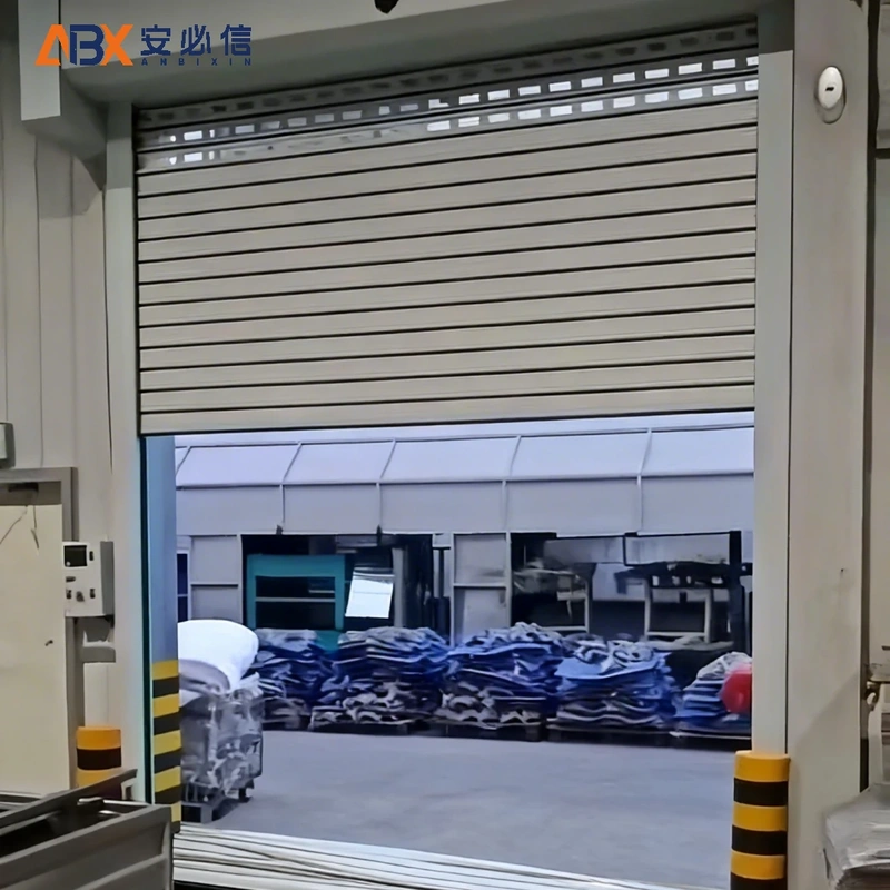 绵阳市厂房高速门